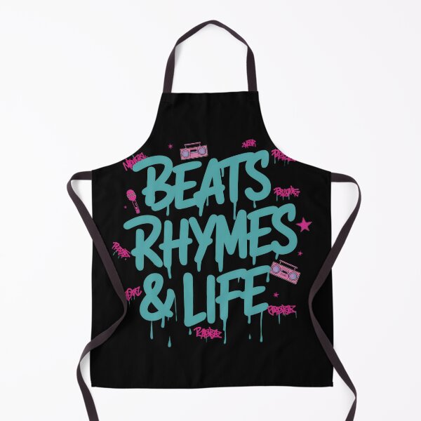 Item preview, Beats Rhymes and Life The Hip Hop Cypher Squad's Mission designed and sold by RadDeck.
