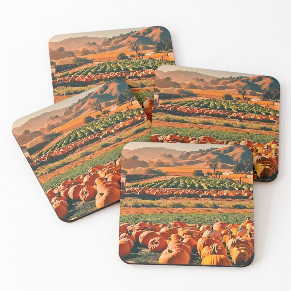 Item preview, CALIFORNIAS PUMPKIN PATCH FARM designed and sold by milestotreasure.