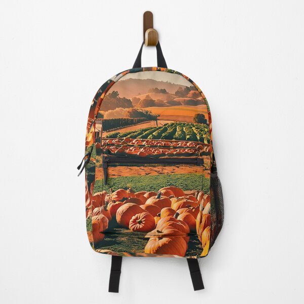 Item preview, CALIFORNIAS PUMPKIN PATCH FARM designed and sold by milestotreasure.