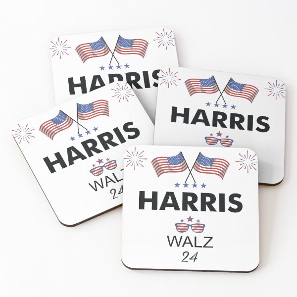 Item preview, Harris walz 24 designed and sold by GraphixKing999.