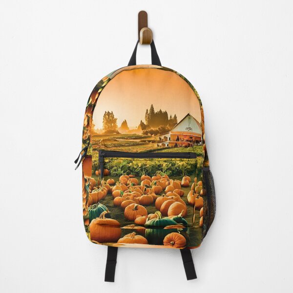 Item preview,  CALIFORNIAS VIBRANT PUMPKIN PATCH FARM designed and sold by milestotreasure.