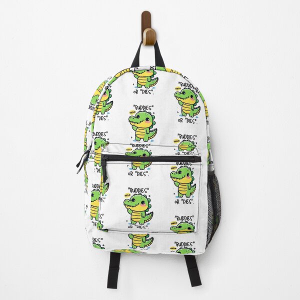 Item preview, Kawaii Crocodile: Cute Vector Art with a Friendly Smile designed and sold by ArchVibe.