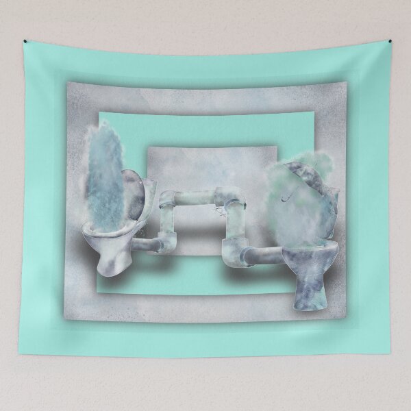 Item preview, Plumbing the Depths designed and sold by the-coin-jar-co.