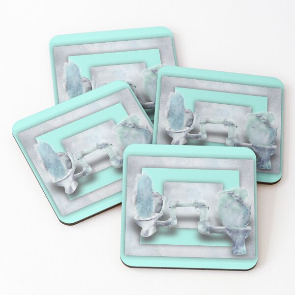 Item preview, Plumbing the Depths designed and sold by the-coin-jar-co.