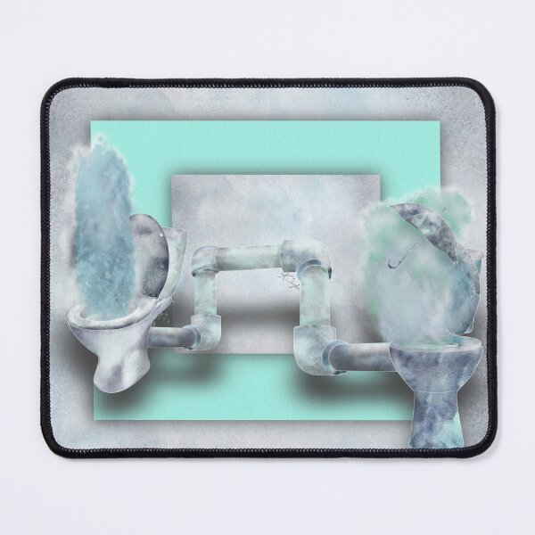 Item preview, Plumbing the Depths designed and sold by the-coin-jar-co.