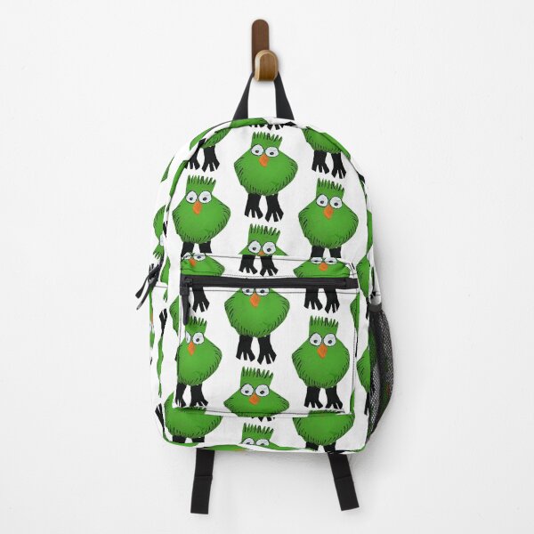 Item preview, traveling chickens 2024 green designed and sold by Lauracolleen3.