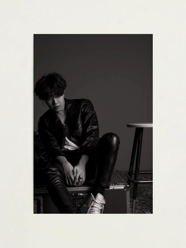 J Hope Hoseok BTS Love Yourself: Tear Concept O