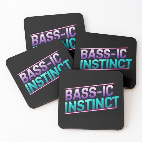 Item preview, The Hip Hop Turntable Technicians and Vinyl Virtuosos Basic Instinct designed and sold by RadDeck.