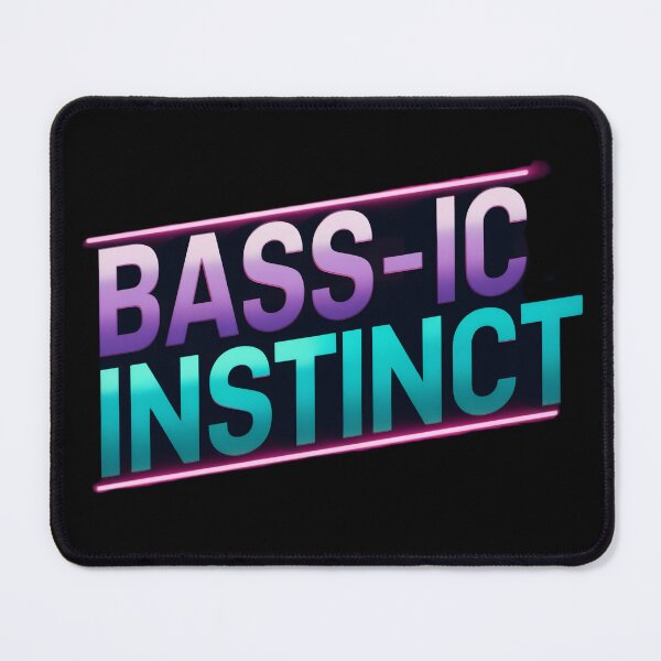 Item preview, The Hip Hop Turntable Technicians and Vinyl Virtuosos Basic Instinct designed and sold by RadDeck.