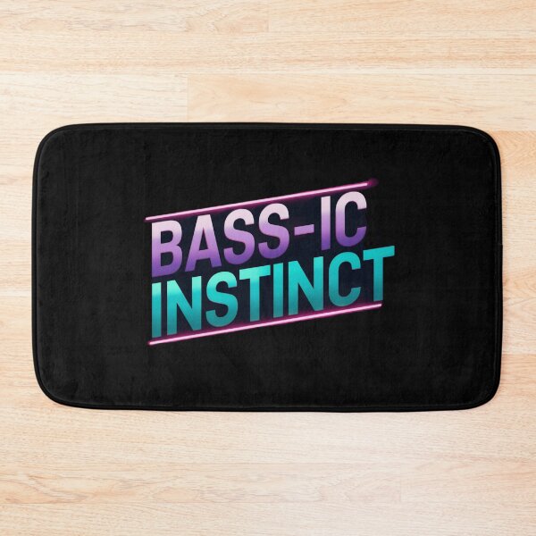 Item preview, The Hip Hop Turntable Technicians and Vinyl Virtuosos Basic Instinct designed and sold by RadDeck.