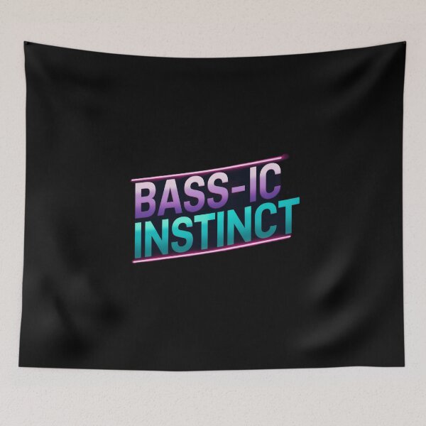 Item preview, The Hip Hop Turntable Technicians and Vinyl Virtuosos Basic Instinct designed and sold by RadDeck.