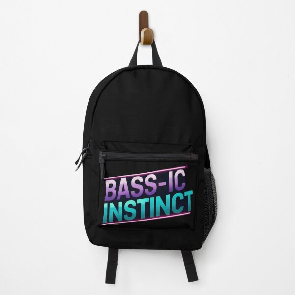 Item preview, The Hip Hop Turntable Technicians and Vinyl Virtuosos Basic Instinct designed and sold by RadDeck.