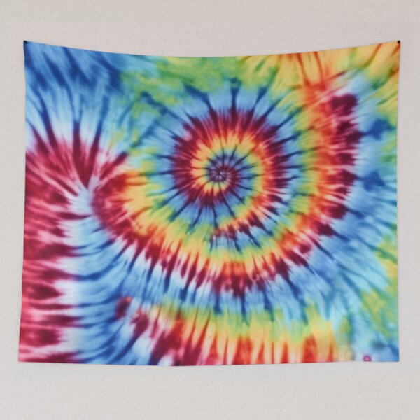 Item preview, Summer color Tie dye designed and sold by Ameliatra Design.