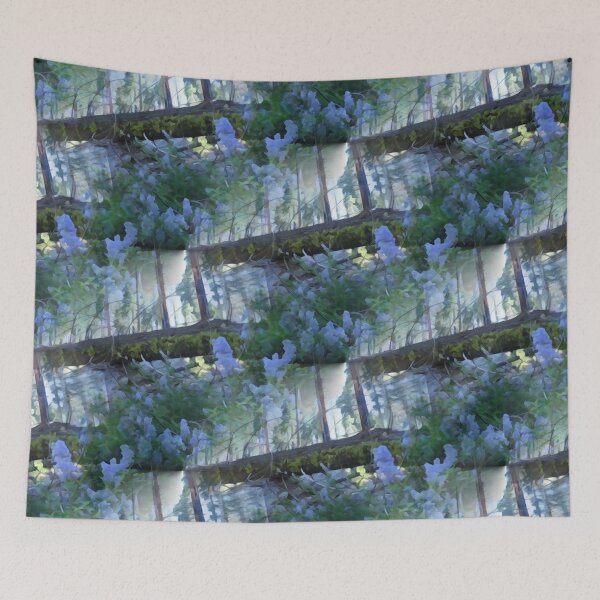Item preview, Surreal Sequoia Forest designed and sold by MJDiesl.