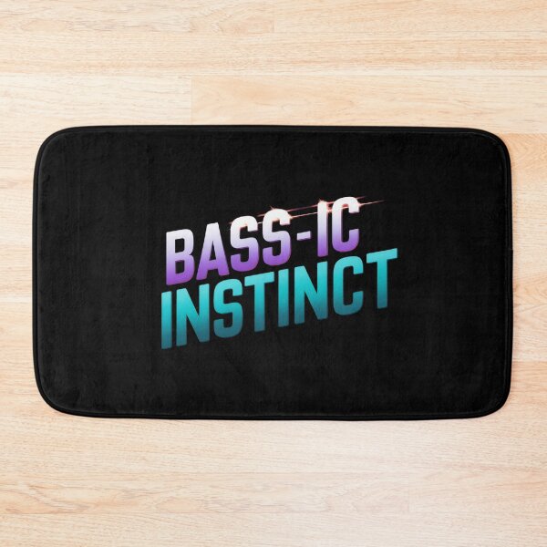 Item preview, Hip Hop's Vinyl Vault and Record Renaissance Basic Instinct  designed and sold by RadDeck.