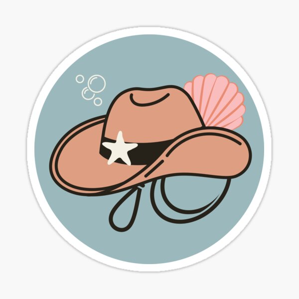 Artikel-Vorschau von Küsten-Cowgirlhut, designt und verkauft von allenavaart.