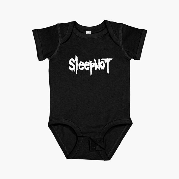 Item preview, A Slipknot Rock Baby designed and sold by PunkMoji.