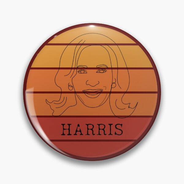 Item preview, Harris 2024 designed and sold by simplestic.
