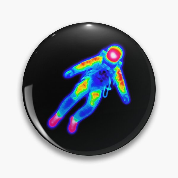 Item preview, Cosmic Heat Signature designed and sold by zzz888.