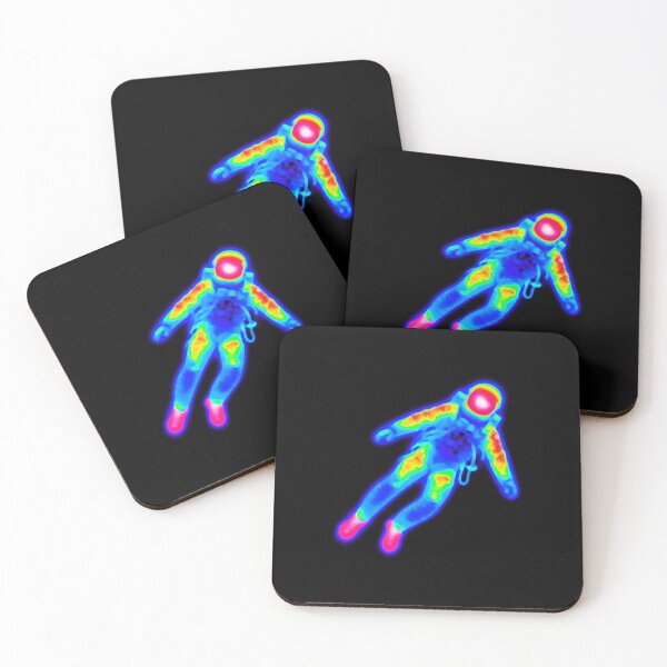 Item preview, Cosmic Heat Signature designed and sold by zzz888.