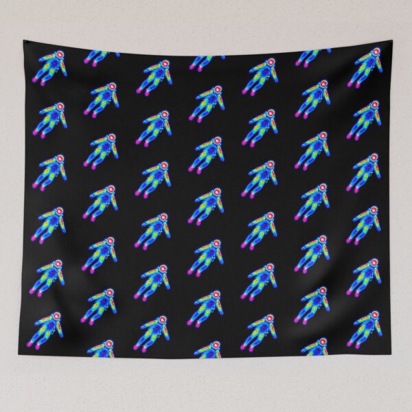 Item preview, Cosmic Heat Signature designed and sold by zzz888.