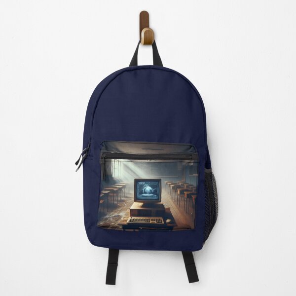 Item preview, Now That Summer Is Over ... The Rotten Stinking Creepy Classroom Is Waiting designed and sold by Hall-O-Gram.