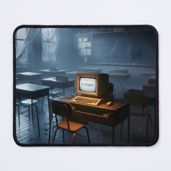 Item preview, Now That Summer Is Over ... The Rotten Stinking Creepy Classroom Is Waiting designed and sold by Hall-O-Gram.