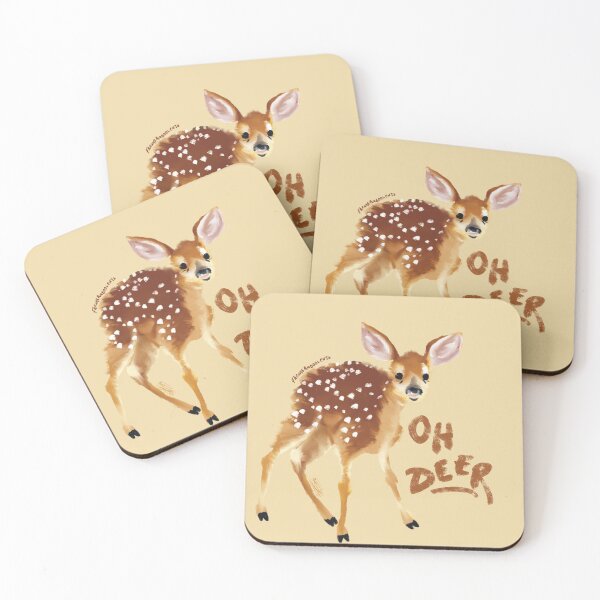 Item preview, oh deer designed and sold by FarahAmboolents.