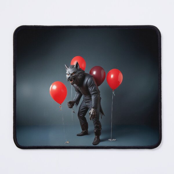Item preview, Happy Birthday, Werewolf! I designed and sold by BurningCity.