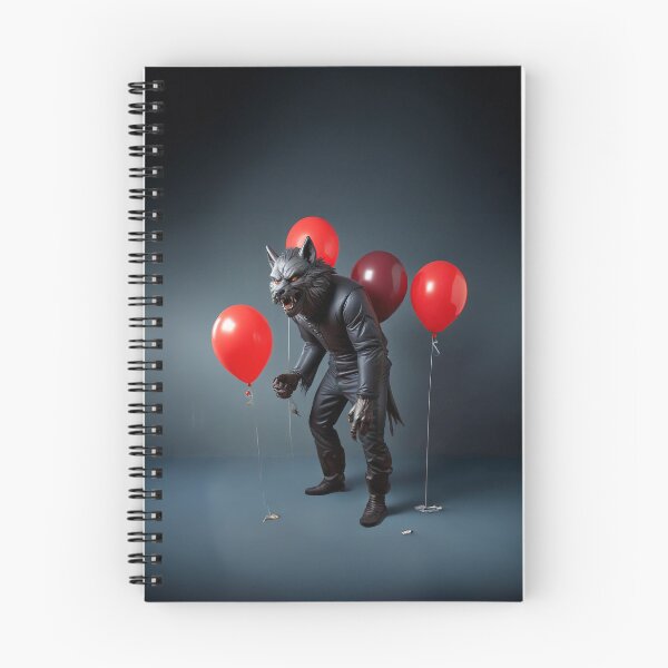 Item preview, Happy Birthday, Werewolf! I designed and sold by BurningCity.