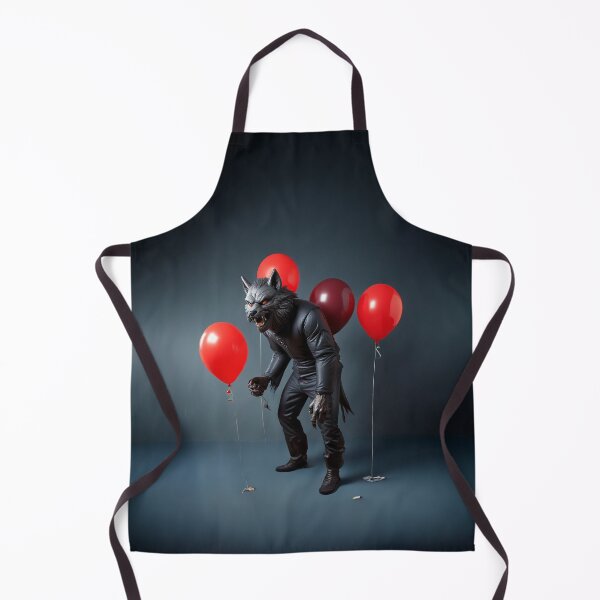 Item preview, Happy Birthday, Werewolf! I designed and sold by BurningCity.