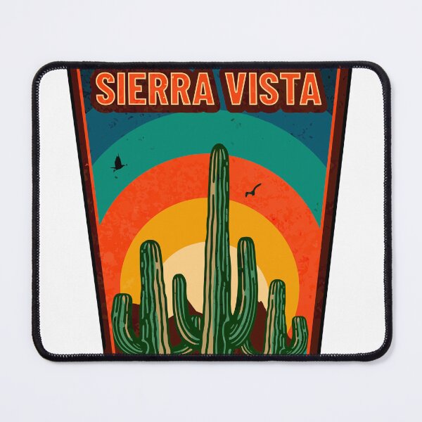 Item preview, Sierra Vista Arizona | Beautiful Mountain City designed and sold by CyberWindow.