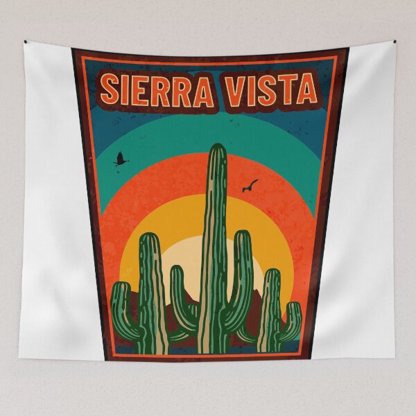 Item preview, Sierra Vista Arizona | Beautiful Mountain City designed and sold by CyberWindow.