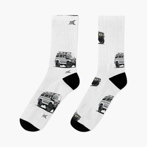 Item preview, land cruiser series 70 white designed and sold by NaquashM.