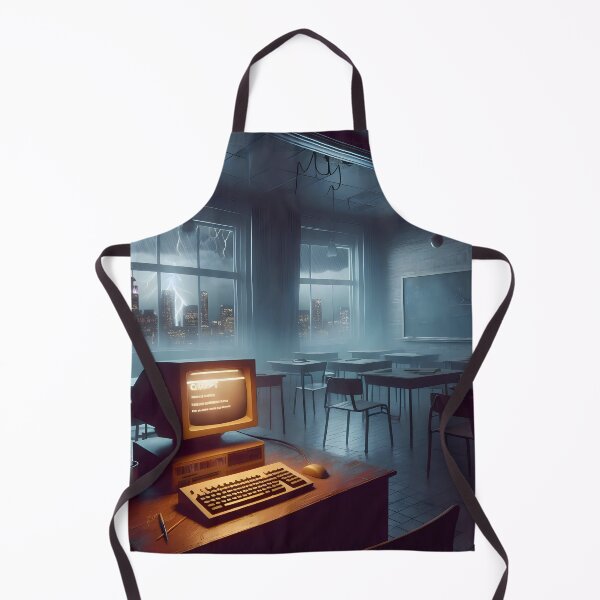 Item preview, Now That Summer Is Over ... The Rotten Stinking Creepy Classroom Is Waiting designed and sold by Hall-O-Gram.