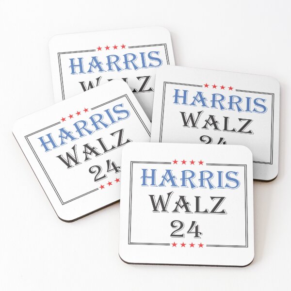 Item preview, Harris walz 24 designed and sold by GraphixKing999.
