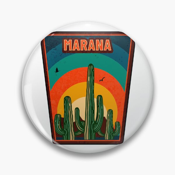 Item preview, Marana Arizona | Sonoran Desert Charm designed and sold by CyberWindow.
