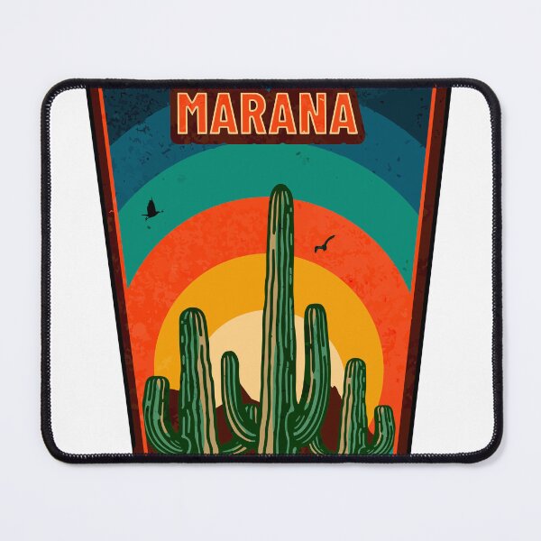 Item preview, Marana Arizona | Sonoran Desert Charm designed and sold by CyberWindow.