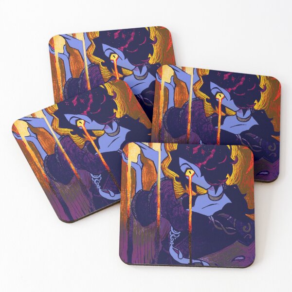Item preview, Hwei The Visionary designed and sold by miskit-.
