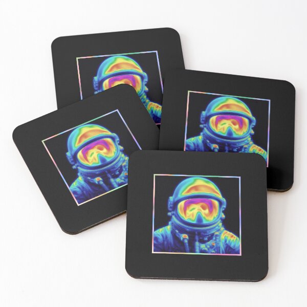 Item preview, Astronaut Adventures: A Journey Through the Galaxy designed and sold by zzz888.