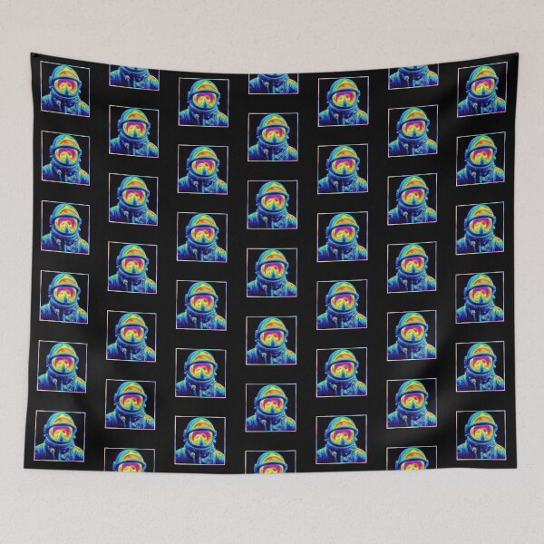 Item preview, Astronaut Adventures: A Journey Through the Galaxy designed and sold by zzz888.