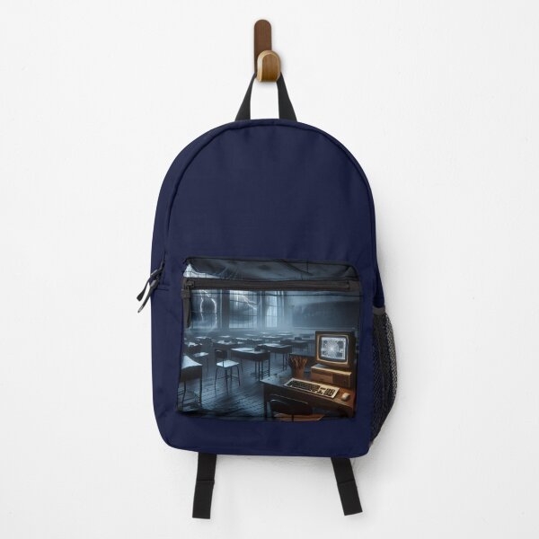 Item preview, Now That Summer Is Over ... The Rotten Stinking Creepy Classroom Is Waiting designed and sold by Hall-O-Gram.