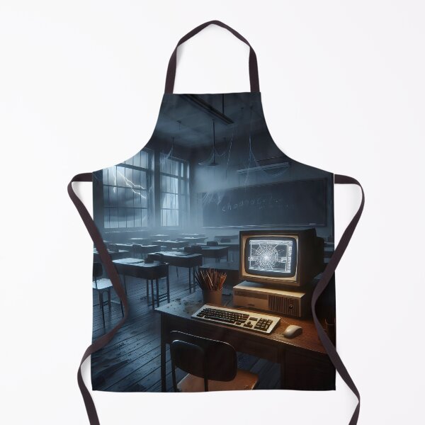 Item preview, Now That Summer Is Over ... The Rotten Stinking Creepy Classroom Is Waiting designed and sold by Hall-O-Gram.