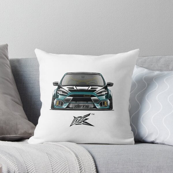 Item preview, ford focus rs mk3 cyan blue  designed and sold by NaquashM.