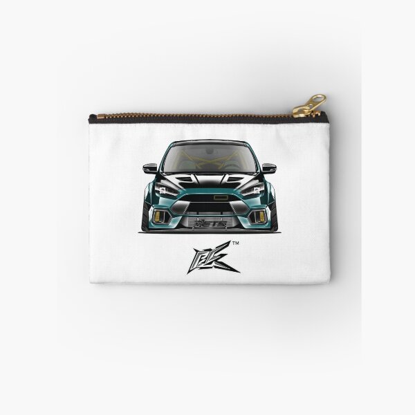 Item preview, ford focus rs mk3 cyan blue  designed and sold by NaquashM.