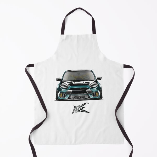 Item preview, ford focus rs mk3 cyan blue  designed and sold by NaquashM.