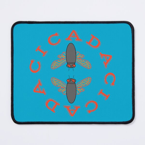 Item preview, Cicada Cicada designed and sold by chowlet.