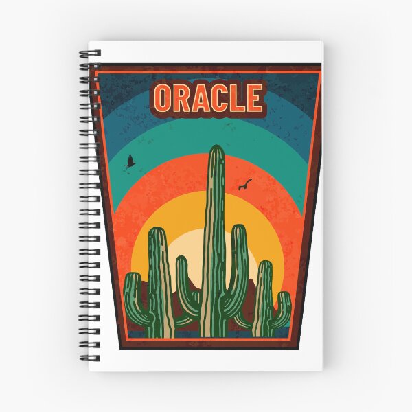 Item preview, Oracle Arizona | Sonoran Desert Charm designed and sold by CyberWindow.