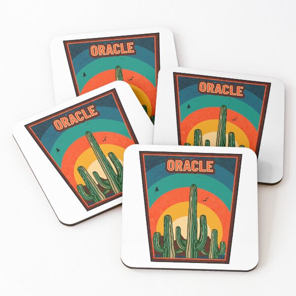 Item preview, Oracle Arizona | Sonoran Desert Charm designed and sold by CyberWindow.