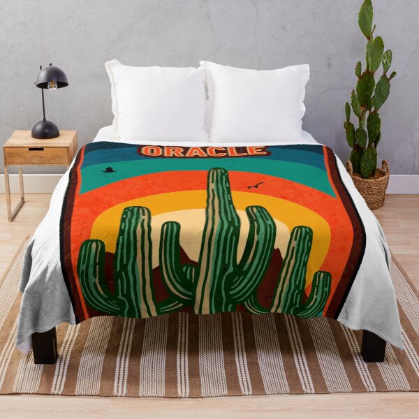 Item preview, Oracle Arizona | Sonoran Desert Charm designed and sold by CyberWindow.